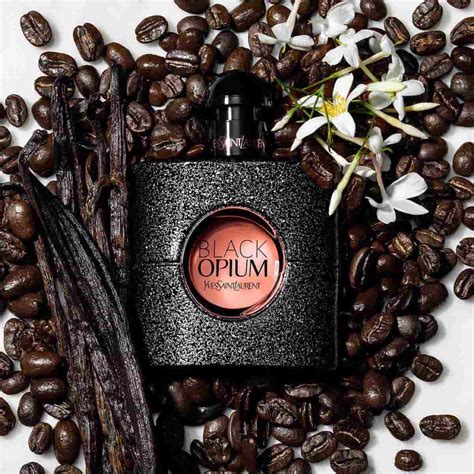 ysl black optimum nước hoa|YSL black opium hoa.